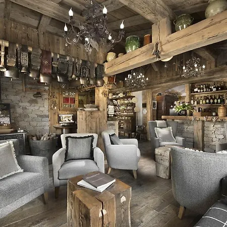 La Bouitte - Relais & Chateaux Saint-Martin-de-Belleville