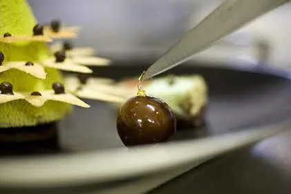 Restaurant La Bouitte - Relais&châteaux - 3 étoiles Michelin 5* Saint-Martin-de-Belleville