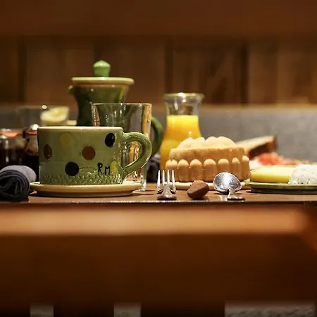 La Bouitte - Relais & Chateaux Saint-Martin-de-Belleville